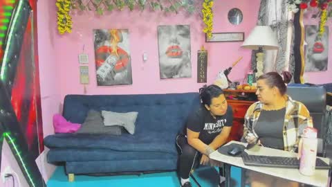 Hanna online show from April 22, 12:02 pm