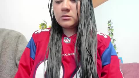 Camila online show from February 24, 7:09 pm