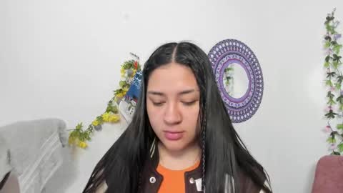 Camila online show from January 4, 5:16 pm