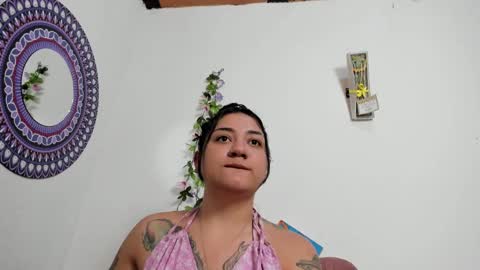 Camila online show from January 15, 5:58 pm