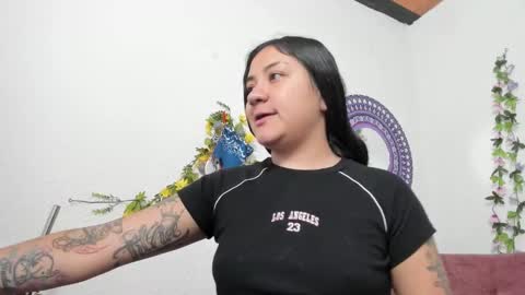 Camila online show from December 31, 2:58 pm