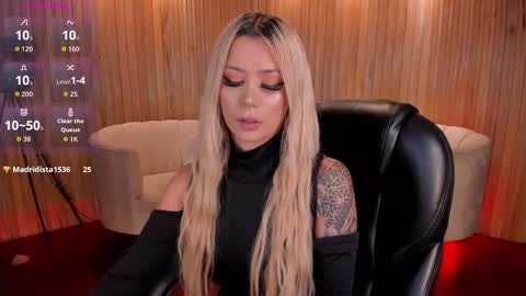  Hanna Connor  online show from October 24, 9:11 pm