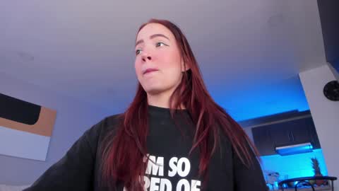 Hannah online show from February 4, 10:13 pm