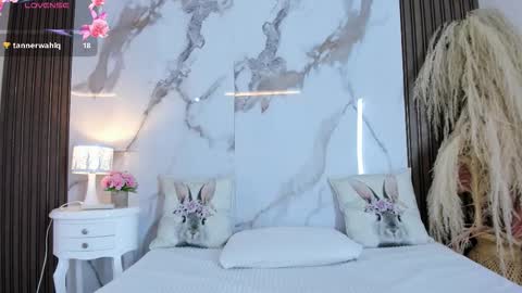 Hannahill69 online show from January 13, 7:14 am