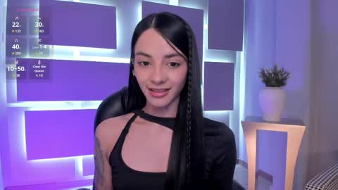 HANNAH J online show from September 23, 7:45 pm