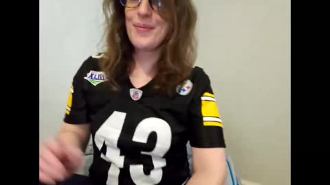 Sabrina online show from October 5, 7:08 pm