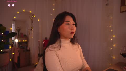 Mizi online show from December 24, 9:22 pm