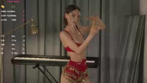 Evy  online show from October 14, 12:13 am