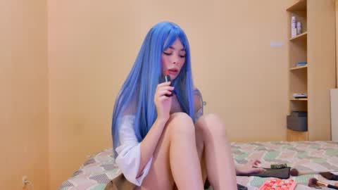 Molly and BaldMan online show from February 11, 11:55 am