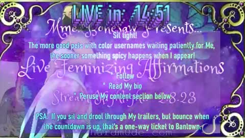 B0ne Daddy Bonesaw Real-Life College of Whispers Bard   mindfuck brainwash hypno cerebral sensual  online show from March 3, 8:29 pm