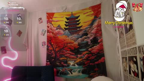 Harmonys World online show from December 26, 2:44 am