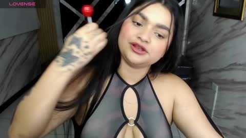 haru_v online show from October 8, 3:11 am