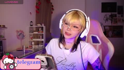 harukitty online show from February 24, 2:33 am