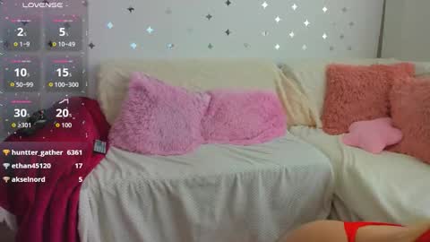 Sophia Blossom online show from September 19, 8:30 pm