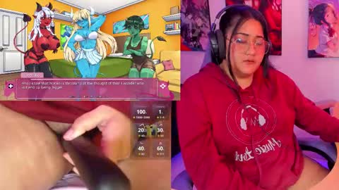 karen  online show from October 29, 3:58 pm