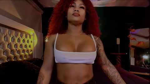 Heidi  online show from October 9, 2:05 am