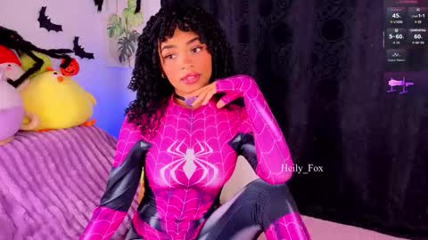 HEILY  online show from October 31, 8:18 am