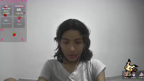 Helia Transfem and Amy online show from February 14, 4:15 am