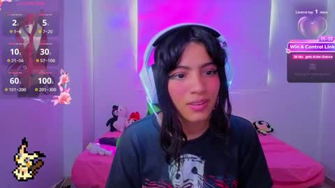 Helia Transfem and Amy online show from February 17, 9:47 pm