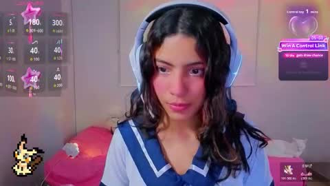 Helia Transfem and Amy online show from December 19, 5:21 am