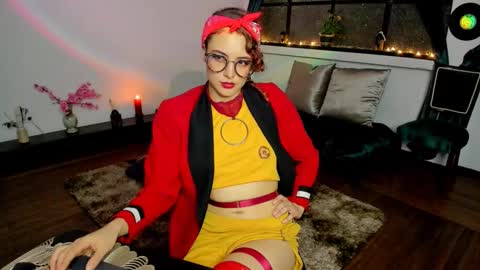 Heliconia online show from March 11, 11:51 pm