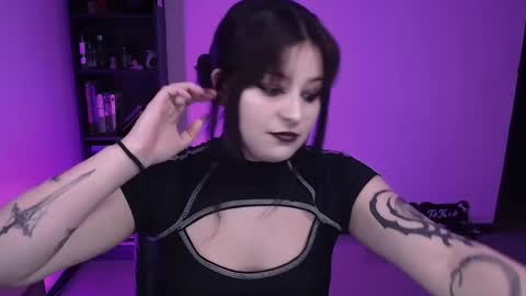 Lexa online show from April 16, 3:51 am