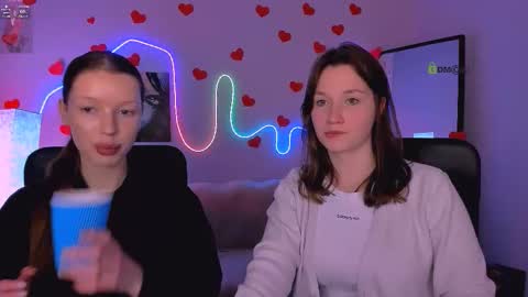 Helli online show from February 24, 9:46 pm