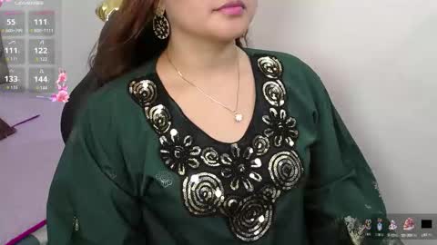 Zahira online show from October 14, 8:33 pm