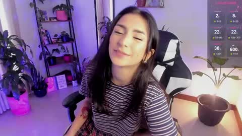 Hello I am Valentina independent Colombian model I love sensuality and pleasure welcome online show from February 26, 8:35 pm