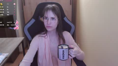 HeraLuna  online show from January 21, 10:51 pm