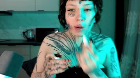 dirty Diana online show from January 28, 8:58 pm