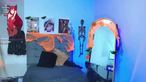 Alana online show from October 30, 7:37 pm