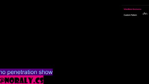 Noraly  online show from February 1, 4:11 am