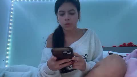 Stef online show from January 14, 12:59 am