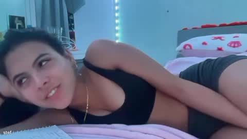 Stef online show from January 15, 1:11 am