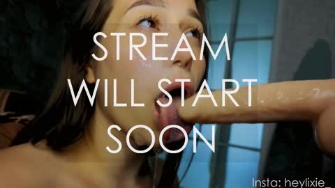 Li online show from September 18, 1:59 am