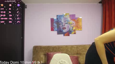 Allison online show from November 5, 3:56 am