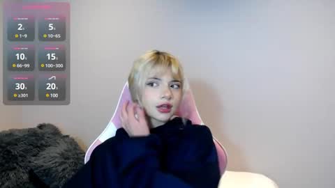 hi_scarlett online show from January 22, 12:27 pm