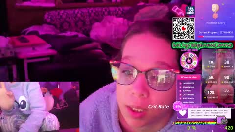 HiGHNESS CANNA online show from December 20, 5:22 am