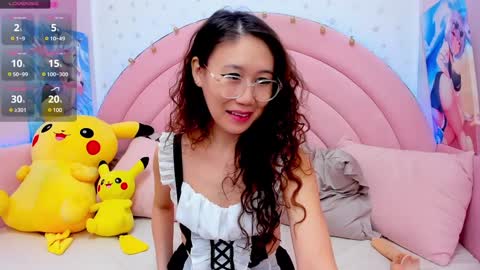 Hikori online show from January 25, 1:32 am