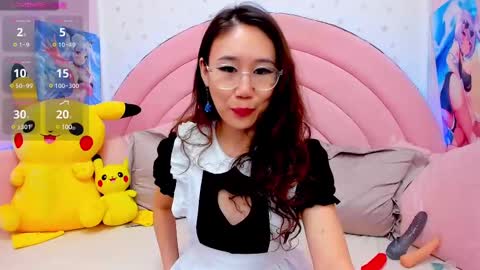 Hikori online show from February 21, 1:44 am