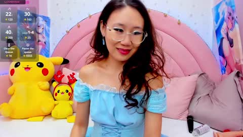 Hikori online show from January 18, 1:30 am