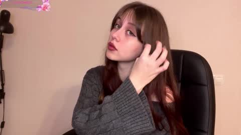 Hi Im Elizabeth online show from January 11, 2:44 pm