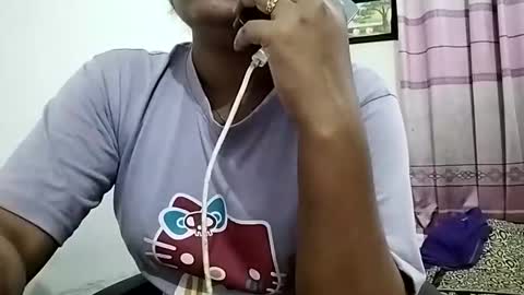 himuhimu22 online show from February 16, 3:56 pm