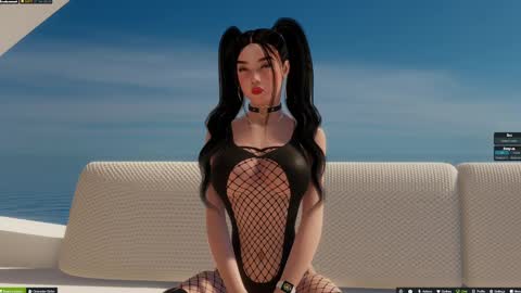 Hanna online show from February 7, 7:17 pm