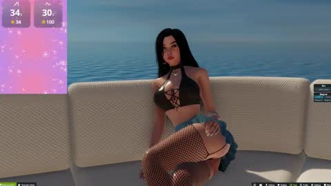 Hanna online show from March 11, 1:23 pm