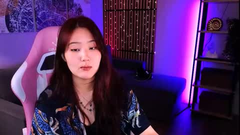 Hinata online show from February 23, 8:58 am