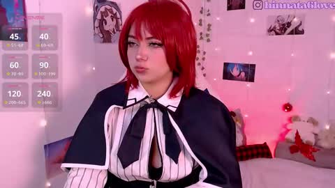 Hinatha online show from December 22, 11:57 am