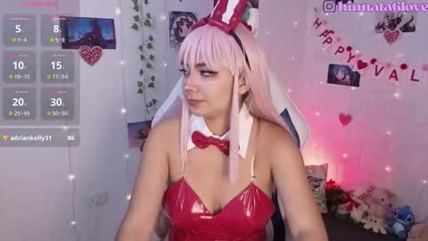 Hinatha online show from February 21, 12:39 pm