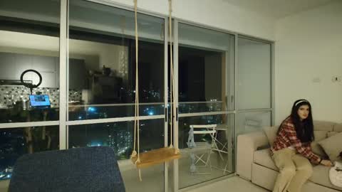 hollyshit_ online show from October 1, 12:48 am